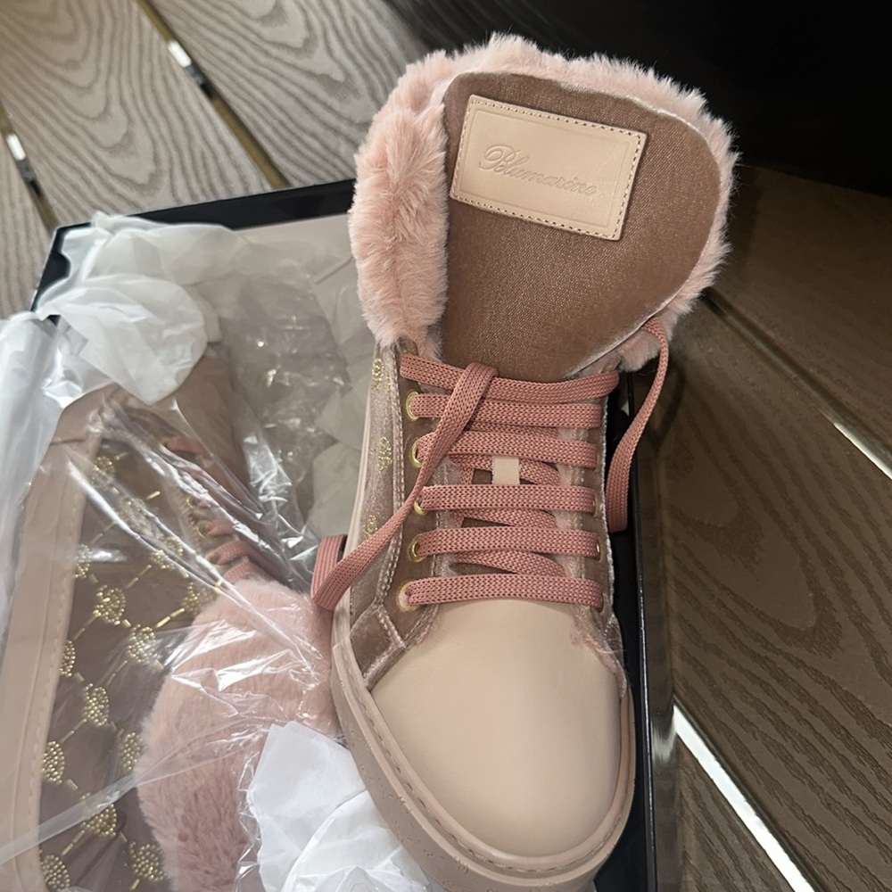 Brand new Blumarine shoes - Picture 2 of 6